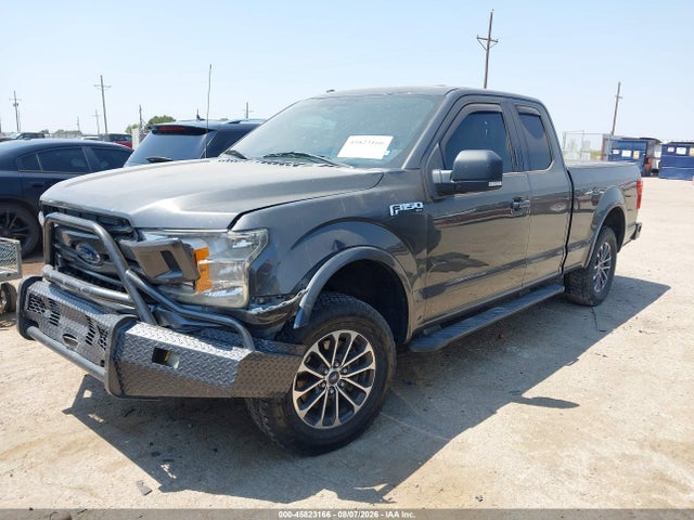 Aukcja sprzedaży 2018 Ford F-150 Xlt, vin: 1FTEX1EP7JFA33377, numer aukcji: 45823166