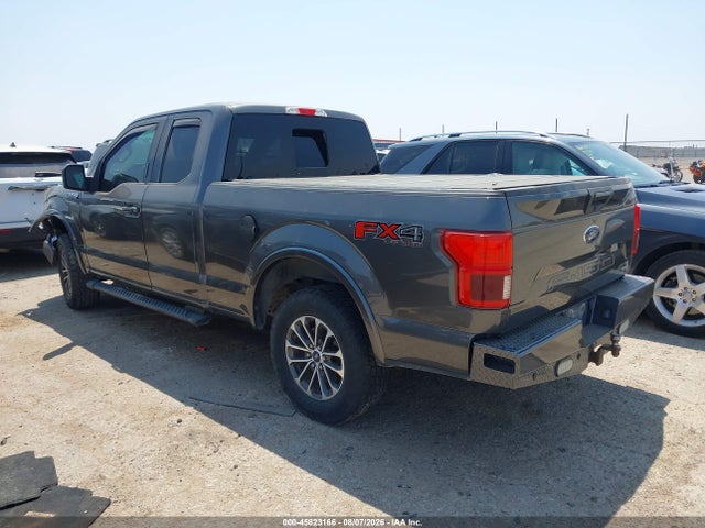 Aukcja sprzedaży 2018 Ford F-150 Xlt, vin: 1FTEX1EP7JFA33377, numer aukcji: 45823166