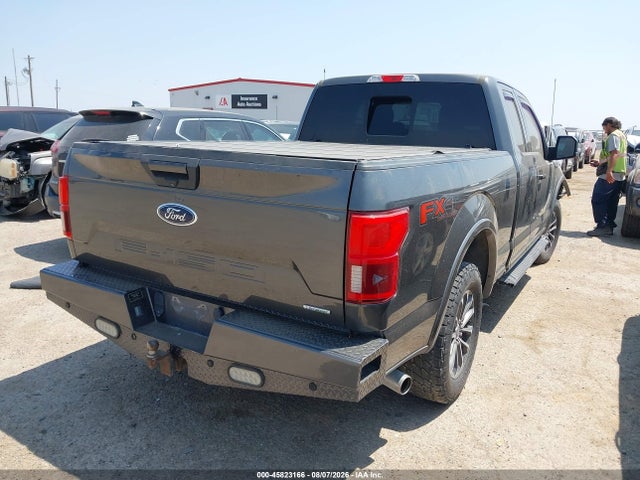 Aukcja sprzedaży 2018 Ford F-150 Xlt, vin: 1FTEX1EP7JFA33377, numer aukcji: 45823166