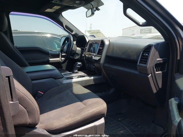 Aukcja sprzedaży 2018 Ford F-150 Xlt, vin: 1FTEX1EP7JFA33377, numer aukcji: 45823166