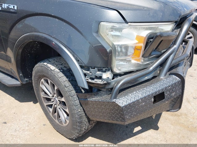 Aukcja sprzedaży 2018 Ford F-150 Xlt, vin: 1FTEX1EP7JFA33377, numer aukcji: 45823166