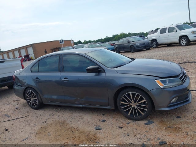 Aukcja sprzedaży 2016 Volkswagen Jetta 1.8t Sport, vin: 3VWD17AJ4GM400923, numer aukcji: 45823168