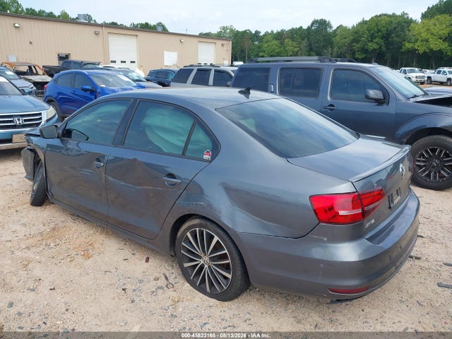 Aukcja sprzedaży 2016 Volkswagen Jetta 1.8t Sport, vin: 3VWD17AJ4GM400923, numer aukcji: 45823168