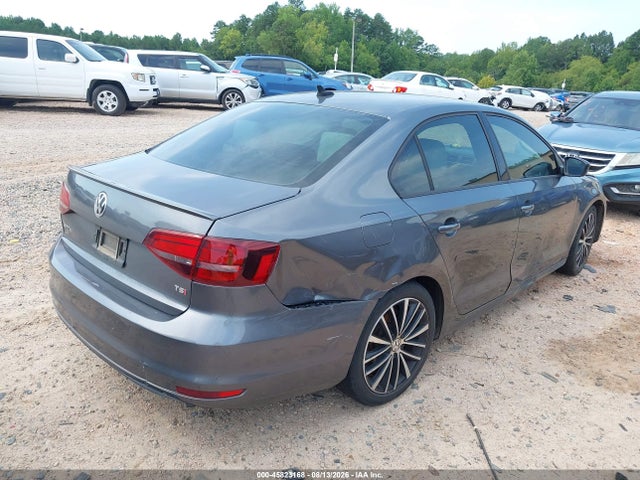 Aukcja sprzedaży 2016 Volkswagen Jetta 1.8t Sport, vin: 3VWD17AJ4GM400923, numer aukcji: 45823168