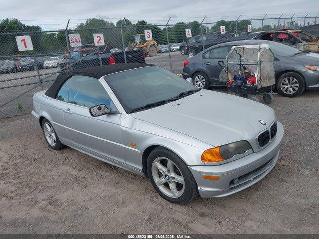 45823169 :رقم المزاد ، WBABS33402PG87364 vin ، 2002 Bmw 325ci مزاد بيع