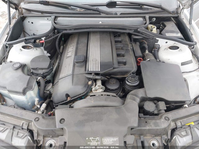 45823169 :رقم المزاد ، WBABS33402PG87364 vin ، 2002 Bmw 325ci مزاد بيع