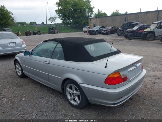 45823169 :رقم المزاد ، WBABS33402PG87364 vin ، 2002 Bmw 325ci مزاد بيع
