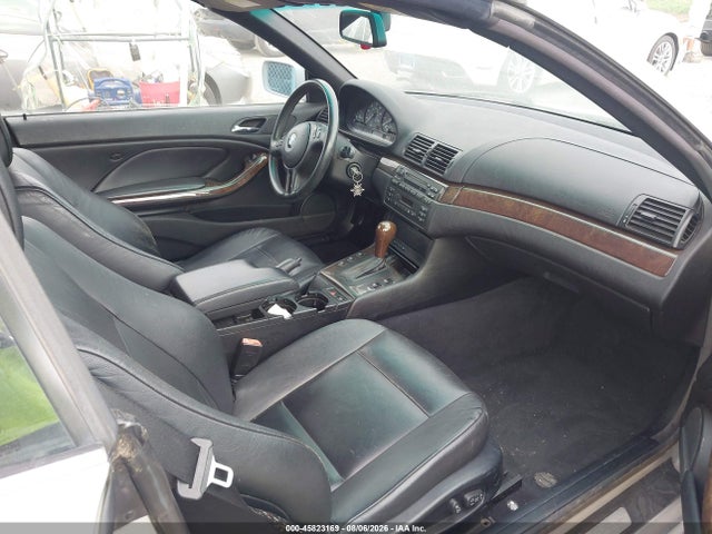 45823169 :رقم المزاد ، WBABS33402PG87364 vin ، 2002 Bmw 325ci مزاد بيع