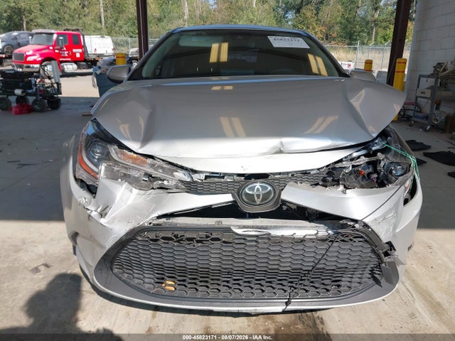 Toyota COROLLA LE 2022 JTDEPMAE0N3026543 Image 12