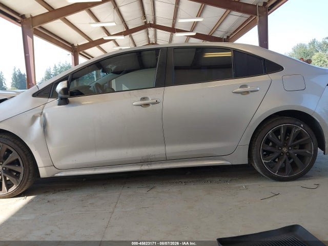 Toyota COROLLA LE 2022 JTDEPMAE0N3026543 Image 14