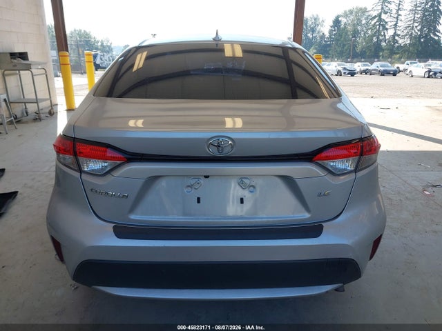 Toyota COROLLA LE 2022 JTDEPMAE0N3026543 Image 16