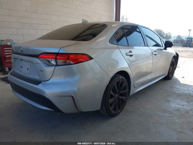 Toyota COROLLA LE 2022 JTDEPMAE0N3026543 Image 4