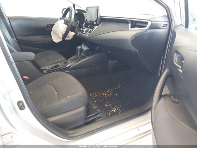 Toyota COROLLA LE 2022 JTDEPMAE0N3026543 Image 5