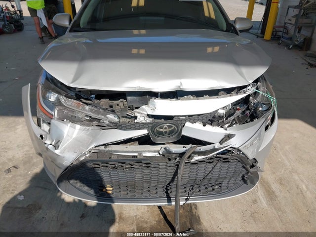 Toyota COROLLA LE 2022 JTDEPMAE0N3026543 Image 6