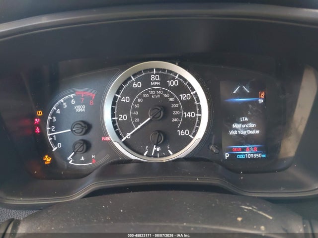 Toyota COROLLA LE 2022 JTDEPMAE0N3026543 Image 7