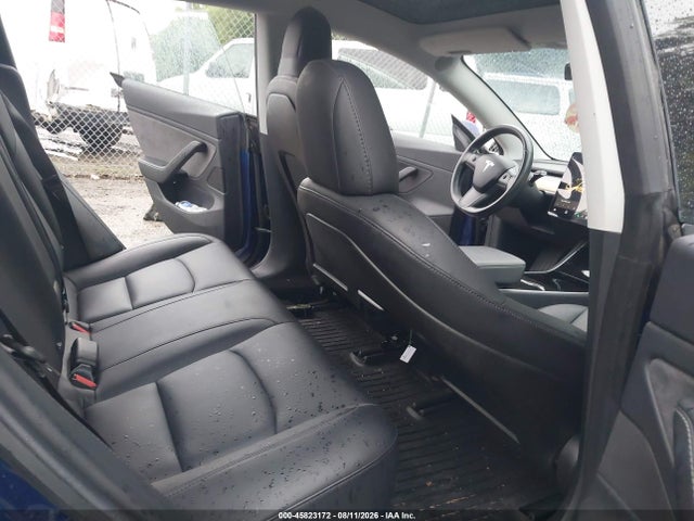 Tesla Model 3 Long Range/mid Range 2018 5YJ3E1EA8JF040755 Image 8