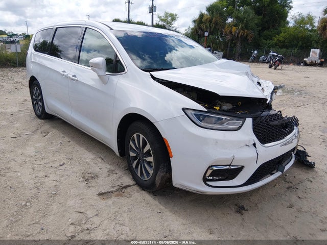 Aukcja sprzedaży 2022 Chrysler Pacifica Hybrid Touring L, vin: 2C4RC1L79NR136959, numer aukcji: 45823174