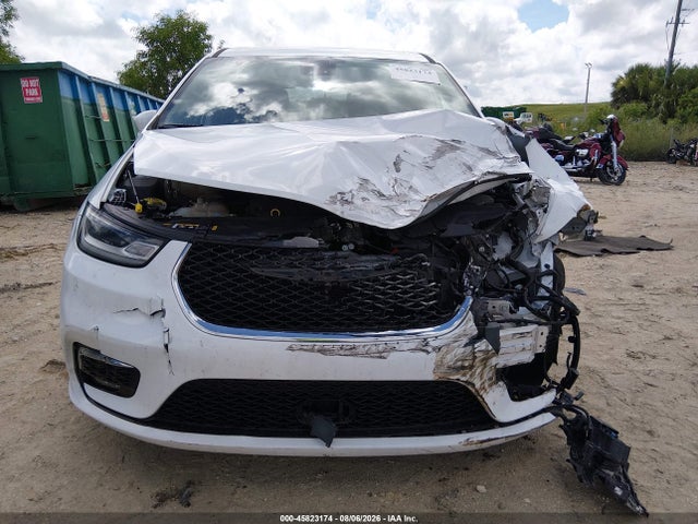 Aukcja sprzedaży 2022 Chrysler Pacifica Hybrid Touring L, vin: 2C4RC1L79NR136959, numer aukcji: 45823174