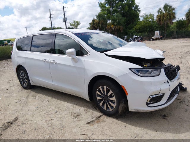Aukcja sprzedaży 2022 Chrysler Pacifica Hybrid Touring L, vin: 2C4RC1L79NR136959, numer aukcji: 45823174