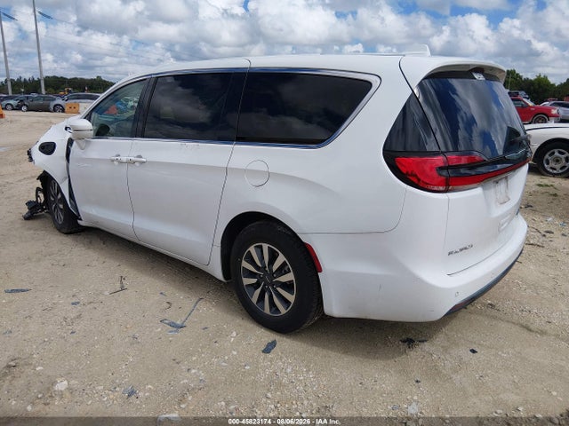 Aukcja sprzedaży 2022 Chrysler Pacifica Hybrid Touring L, vin: 2C4RC1L79NR136959, numer aukcji: 45823174