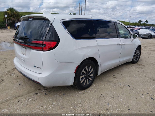 Aukcja sprzedaży 2022 Chrysler Pacifica Hybrid Touring L, vin: 2C4RC1L79NR136959, numer aukcji: 45823174