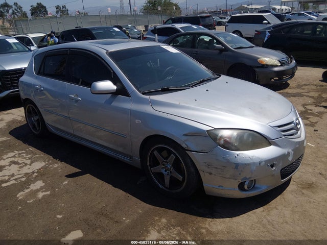 Продаж на аукціоні авто 2004 Mazda Mazda3 S, vin: JM1BK143041100855, номер лоту: 45823176