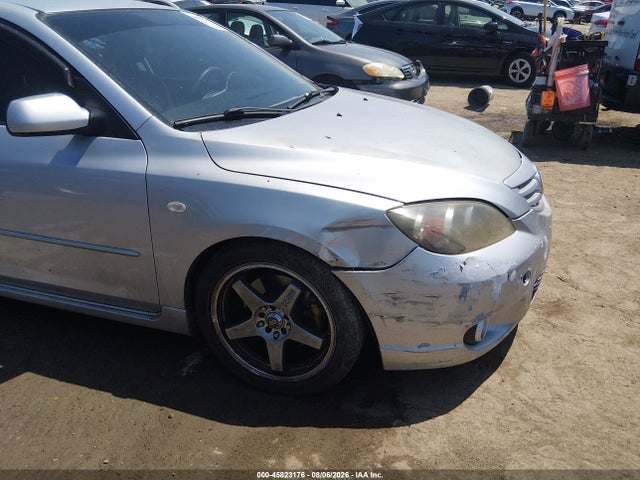 Продаж на аукціоні авто 2004 Mazda Mazda3 S, vin: JM1BK143041100855, номер лоту: 45823176