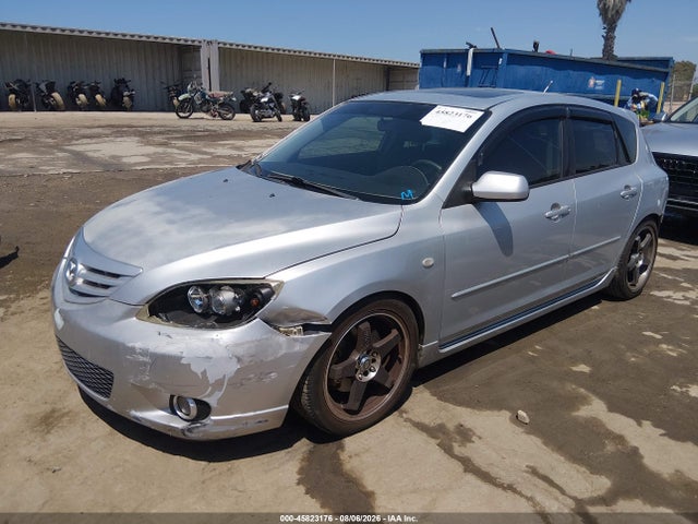 Продаж на аукціоні авто 2004 Mazda Mazda3 S, vin: JM1BK143041100855, номер лоту: 45823176