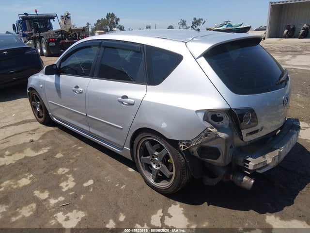 Продаж на аукціоні авто 2004 Mazda Mazda3 S, vin: JM1BK143041100855, номер лоту: 45823176