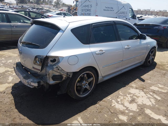 Продаж на аукціоні авто 2004 Mazda Mazda3 S, vin: JM1BK143041100855, номер лоту: 45823176