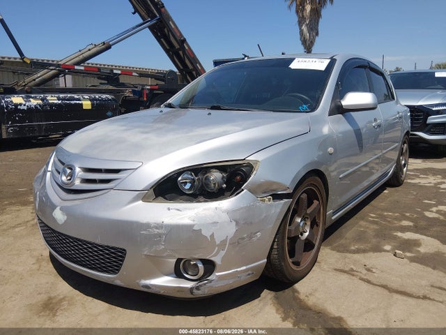 Продаж на аукціоні авто 2004 Mazda Mazda3 S, vin: JM1BK143041100855, номер лоту: 45823176