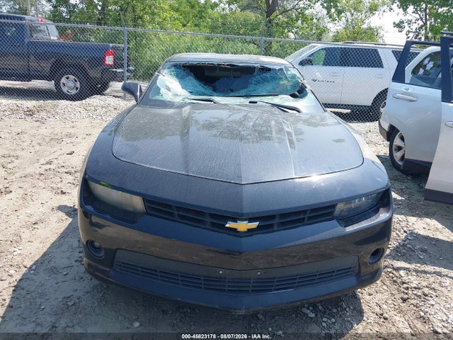 Aukcja sprzedaży 2015 Chevrolet Camaro 1lt, vin: 2G1FD1E34F9208588, numer aukcji: 45823178