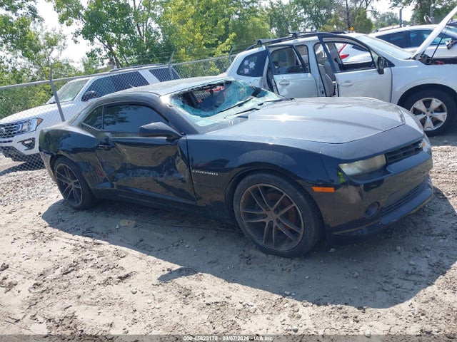 Aukcja sprzedaży 2015 Chevrolet Camaro 1lt, vin: 2G1FD1E34F9208588, numer aukcji: 45823178