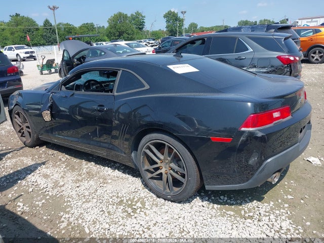 Aukcja sprzedaży 2015 Chevrolet Camaro 1lt, vin: 2G1FD1E34F9208588, numer aukcji: 45823178