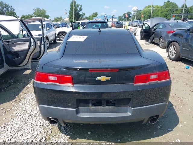 Aukcja sprzedaży 2015 Chevrolet Camaro 1lt, vin: 2G1FD1E34F9208588, numer aukcji: 45823178