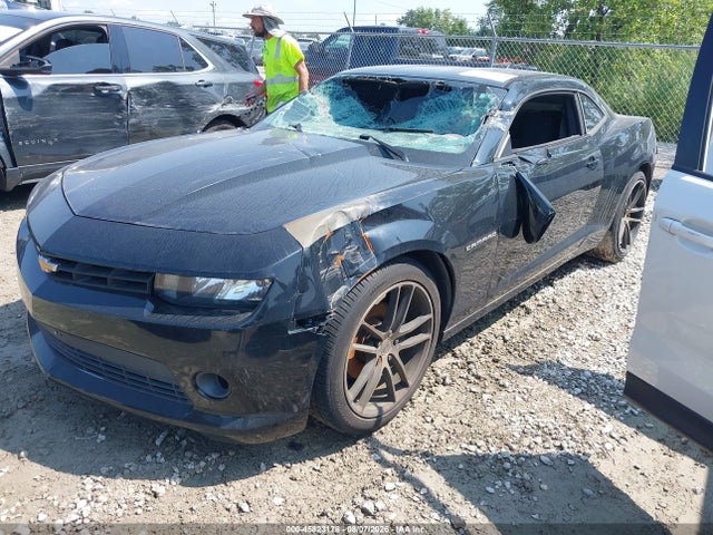 Aukcja sprzedaży 2015 Chevrolet Camaro 1lt, vin: 2G1FD1E34F9208588, numer aukcji: 45823178