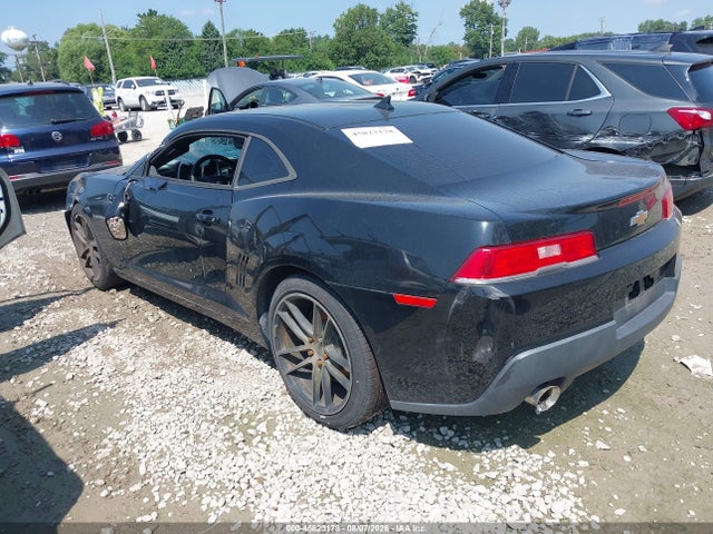 Aukcja sprzedaży 2015 Chevrolet Camaro 1lt, vin: 2G1FD1E34F9208588, numer aukcji: 45823178