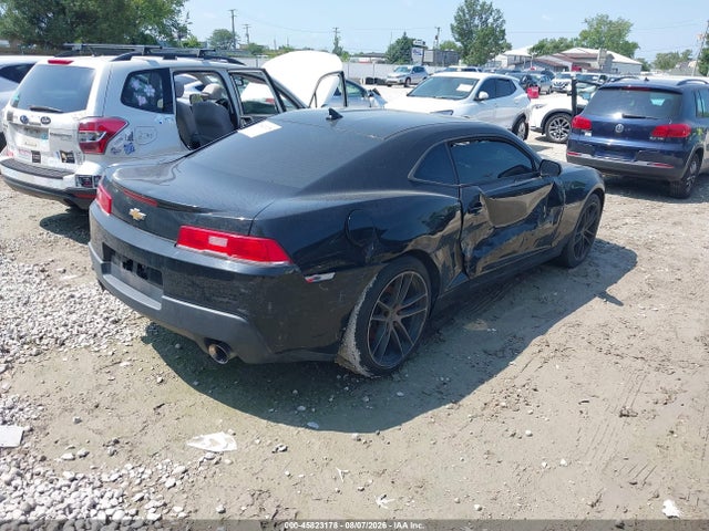 Aukcja sprzedaży 2015 Chevrolet Camaro 1lt, vin: 2G1FD1E34F9208588, numer aukcji: 45823178