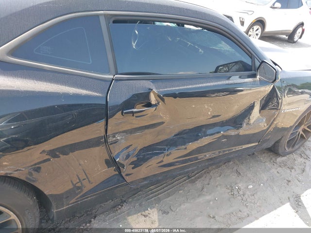 Aukcja sprzedaży 2015 Chevrolet Camaro 1lt, vin: 2G1FD1E34F9208588, numer aukcji: 45823178