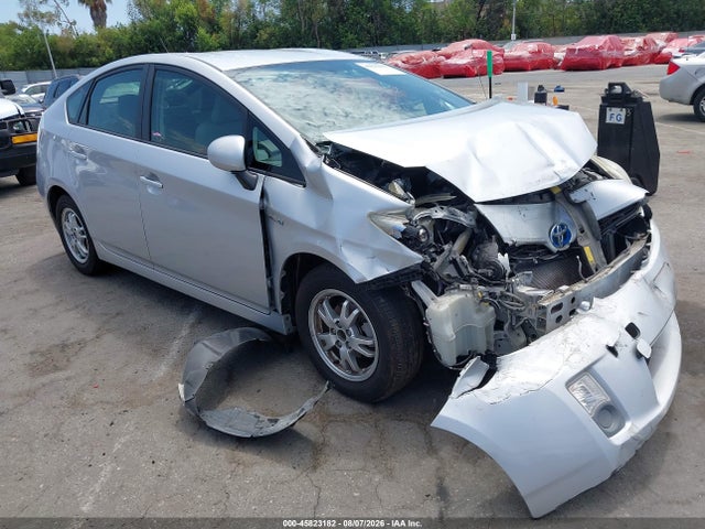 Aukcja sprzedaży 2010 Toyota Prius Iii, vin: JTDKN3DU9A0008849, numer aukcji: 45823182