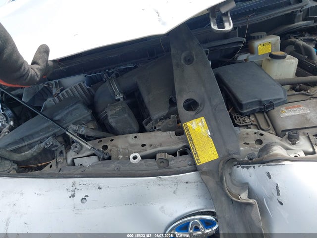 45823182 :رقم المزاد ، JTDKN3DU9A0008849 vin ، 2010 Toyota Prius Iii مزاد بيع