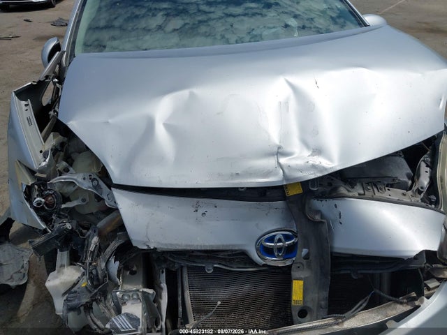 45823182 :رقم المزاد ، JTDKN3DU9A0008849 vin ، 2010 Toyota Prius Iii مزاد بيع
