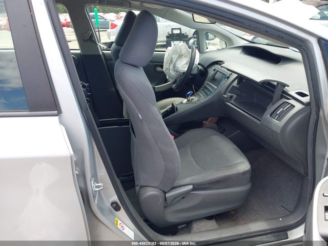 45823182 :رقم المزاد ، JTDKN3DU9A0008849 vin ، 2010 Toyota Prius Iii مزاد بيع