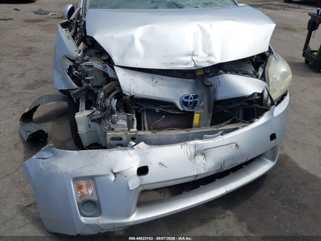 45823182 :رقم المزاد ، JTDKN3DU9A0008849 vin ، 2010 Toyota Prius Iii مزاد بيع