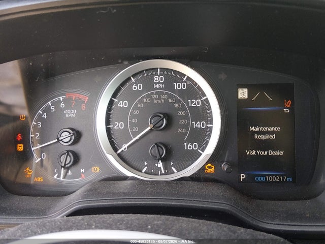 Продаж на аукціоні авто 2022 Toyota Corolla Le, vin: 5YFEPMAE6NP282581, номер лоту: 45823185