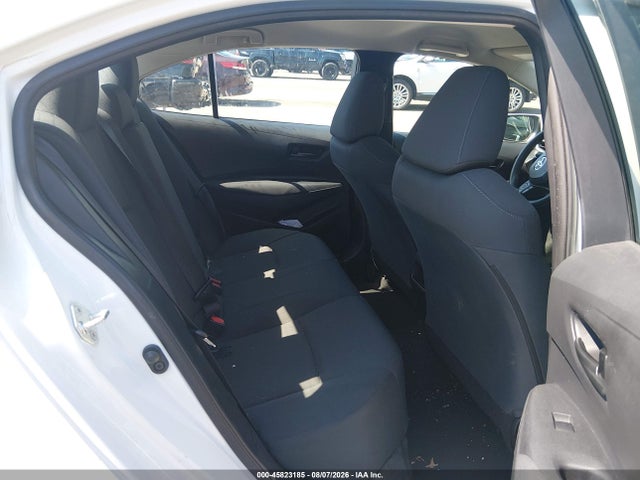 Продаж на аукціоні авто 2022 Toyota Corolla Le, vin: 5YFEPMAE6NP282581, номер лоту: 45823185
