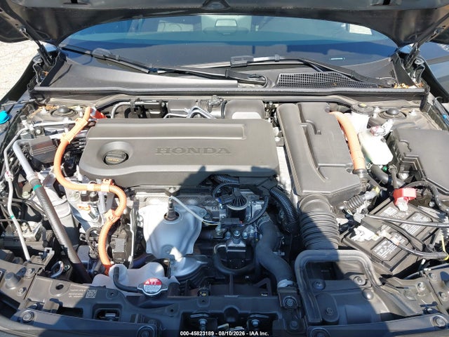 2HGFE4F85TH312932 Honda Civic Hybrid Sport/sport Touring