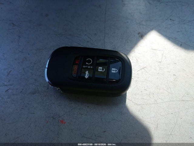 2HGFE4F85TH312932 Honda Civic Hybrid Sport/sport Touring