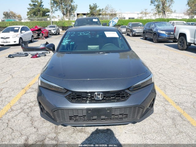 2HGFE4F85TH312932 Honda Civic Hybrid Sport/sport Touring
