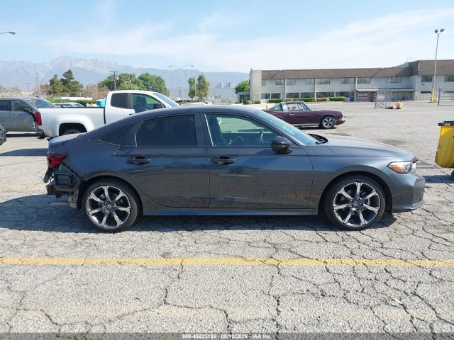 2HGFE4F85TH312932 Honda Civic Hybrid Sport/sport Touring
